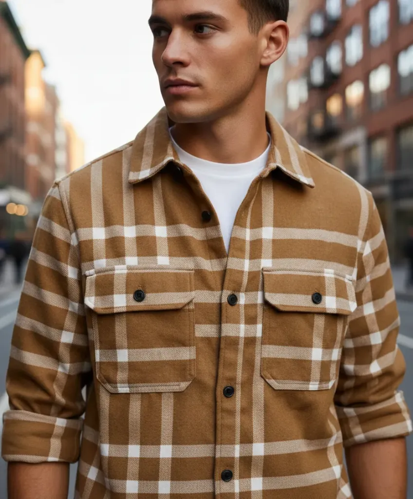 [22553752] Overshirt